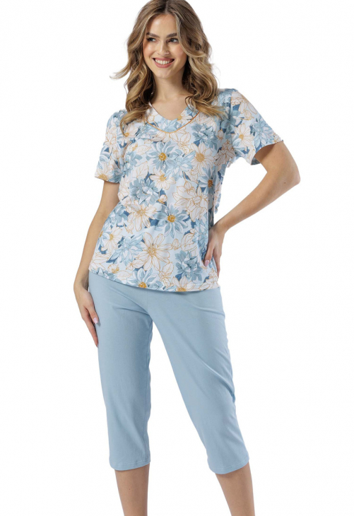 Leveza Piżama Damska Izaura 1586