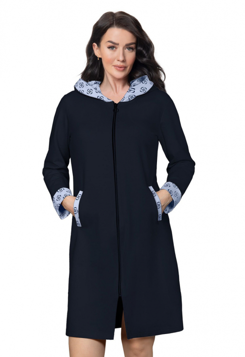 Dorota Szlafrok Damski 392 W/25 New