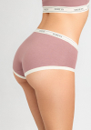 Marilyn FIGI MARILYN PANTY COTTON KAREN DRY PLUM