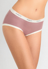 Marilyn FIGI MARILYN PANTY COTTON KAREN DRY PLUM