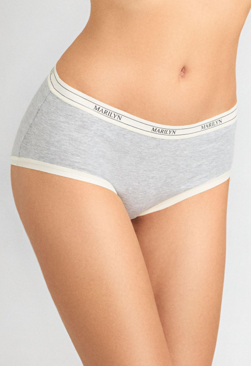 Marilyn FIGI MARILYN PANTY COTTON KAREN GREY