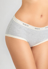 Marilyn FIGI MARILYN PANTY COTTON KAREN GREY