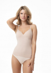 Koszulka z miseczkami Julimex Simple Cami Top