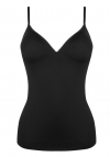 Koszulka z miseczkami Julimex Simple Cami Top
