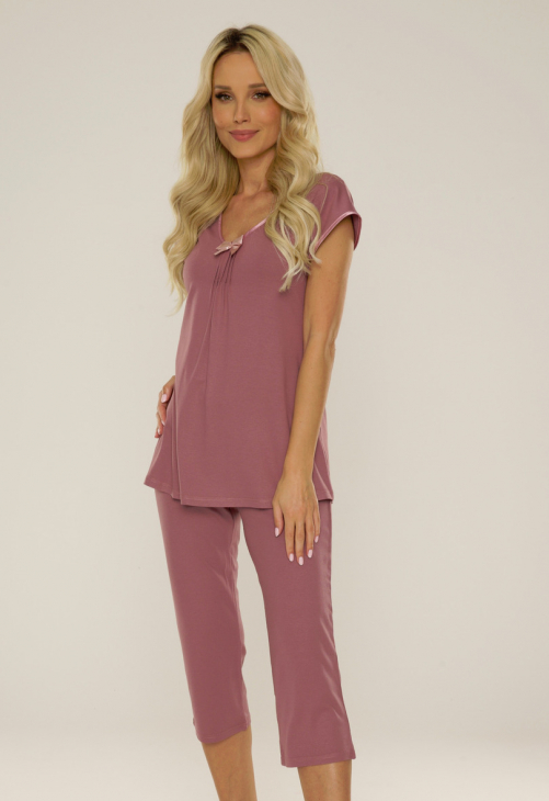 De Lafense Piżama Visa Kr.r 3/4 Sp.sz 889