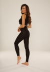 De Lafense Legginsy Damskie Khali 801