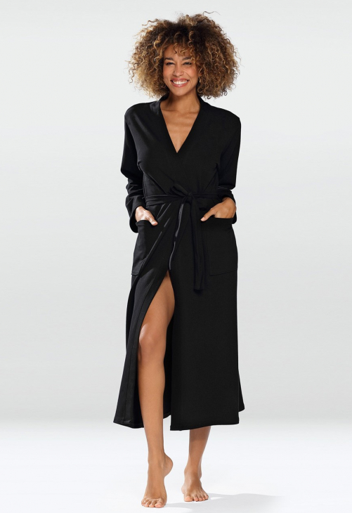 D Karen PODOMKA MELISSA CZARNY BAWEŁNA