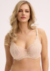Gaia Biustonosz Soft Balconette Jessia 1229 Beż