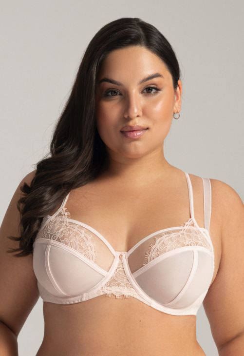 Biustonosz miękki Ava 2164 Powdery