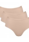 Sloggi Figi Sloggi Go Daily Cotton Midi 3P