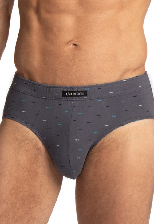 Lama Slipy Męskie M-1075Cl 2-Pack