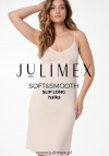 Halka Julimex Soft and Smooth Long beżowa