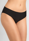 Marilyn FIGI MARILYN PANTY COTTON TOUCH BLACK