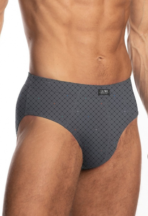 Lama Slipy Męskie Clasic M-110Cl-22 3Xl-4Xl 3-Pack