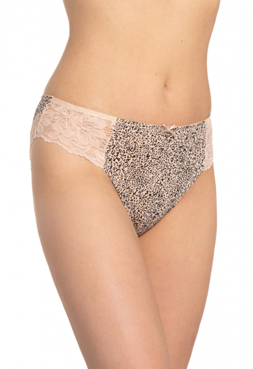 Lama Figi Damskie Bikini L-1586Bi 2Xl