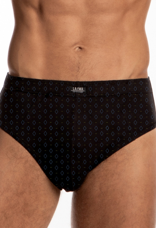 Lama Slipy Męskie Clasic M-110Cl-21 3Xl-4Xl 3-Pack