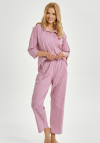 Taro 3435 Piżama Damska Długa Jolie S-Xl