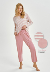 Taro 3428 Piżama Damska Długa Alessandra S-Xl
