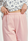 Taro 3451 Piżama Damska Długa Martina M-Xl