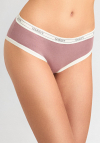 Marilyn FIGI MARILYN PANTY COTTON DENISE PLUM