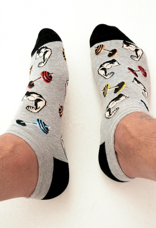 Milena Stopki Męskie Siłownia 1108.036