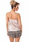 Donna Piżama Sheila 1/2 Beż