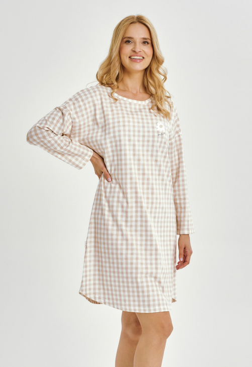 Taro 3437 Koszula Nocna Vera S-Xl