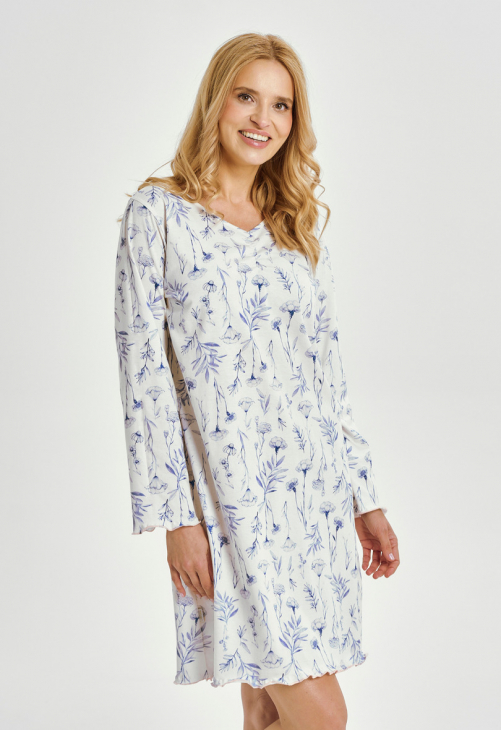 Taro 3455 Koszula Nocna Caroline M-Xl