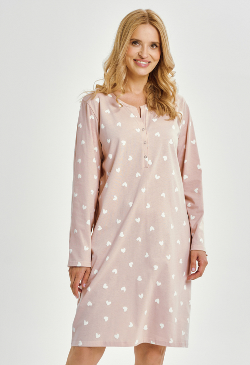 Taro 3443 Koszula Nocna Nori S-Xl