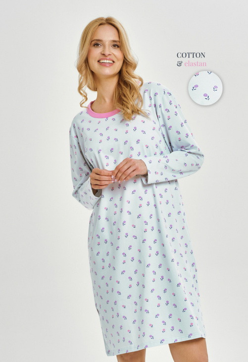 Taro 3447 Koszula Nocna Yolanda M-Xl