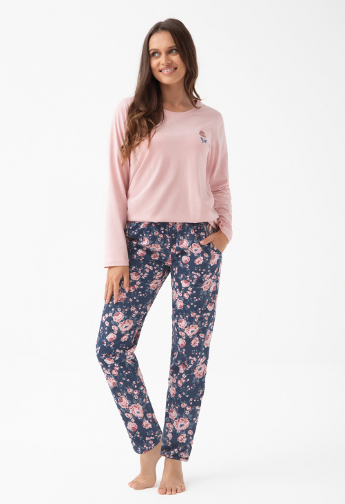 Luna Piżama Damska 318 Big J/25