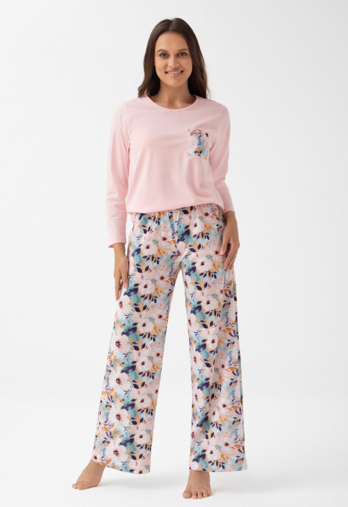 Luna Piżama Damska 348 J/25