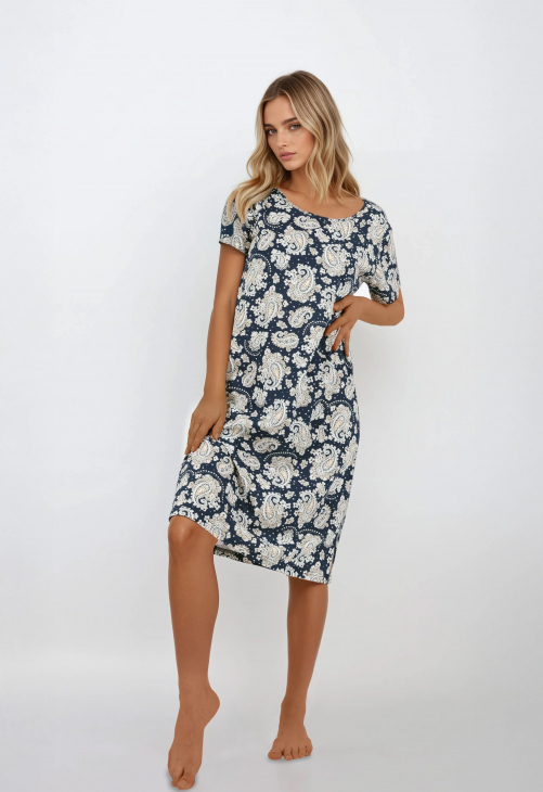 Momenti Per Me Koszula Saphire Nights