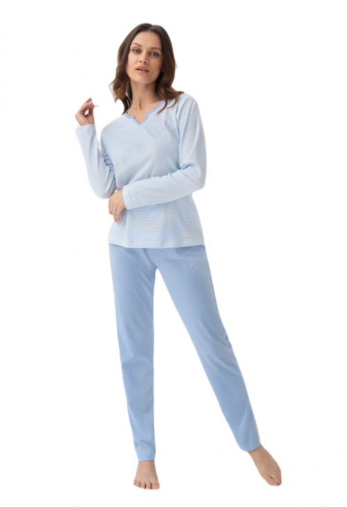 Luna Piżama Damska 395 3Xl J/24