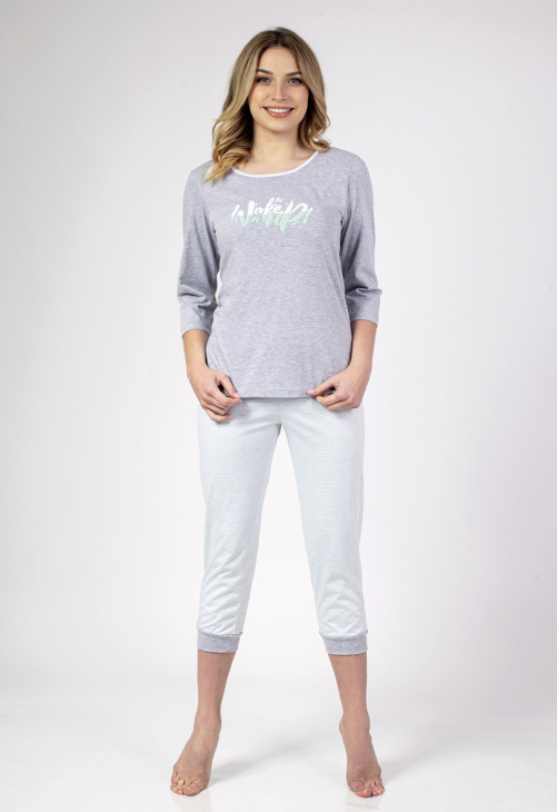 Regina 681 Piżama Damska Big