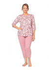 Martel 201 Pizama Damska Maria Big