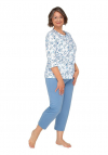 Martel 201 Pizama Damska Maria Big