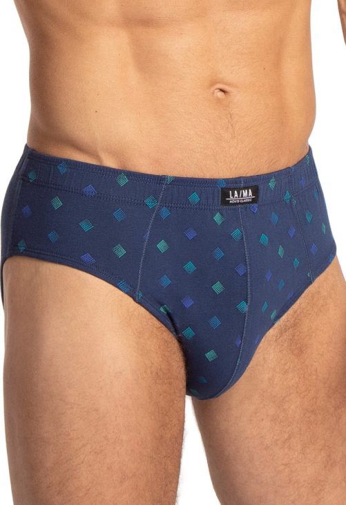 Lama Slipy Męskie Clasic M-110Cl-23 3-Pack