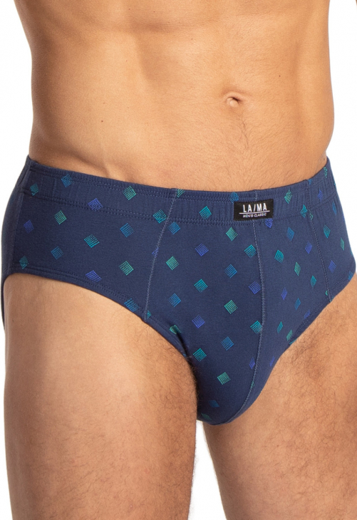 Lama Slipy Męskie Clasic M-110Cl-23 3Xl-4Xl 3-Pack