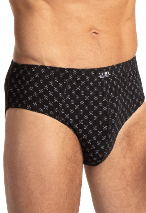 Lama Slipy Męskie Clasic M-110Cl-24 3Xl-4Xl 3-Pack