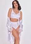 Viki Biustonosz 585/Brassiere Irena 100-105-Biały