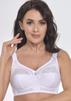 Viki Biustonosz 585/Brassiere Irena 100-105-Biały
