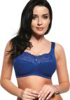 Viki Biustonosz 584/Brassiere Viola-Niebieski