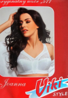 Viki Biustonosz 577/Brassiere      : 70-95-Czarny