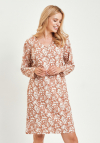 Taro 3480 Koszula Damska Długa Grace S-Xl
