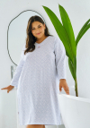 Taro 3464 Koszula Nocna Debora 2Xl-4Xl