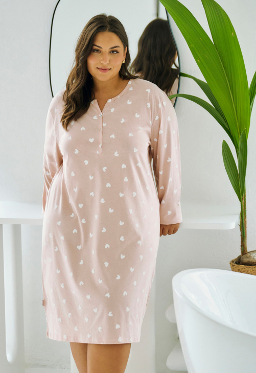 Taro 3469 Koszula Nocna Nori 2Xl-4Xl