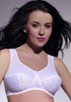 Viki Biustonosz 580/Brassiere-Biały