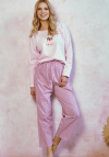 Taro 3434 Piżama Damska Długa Elisa S-Xl