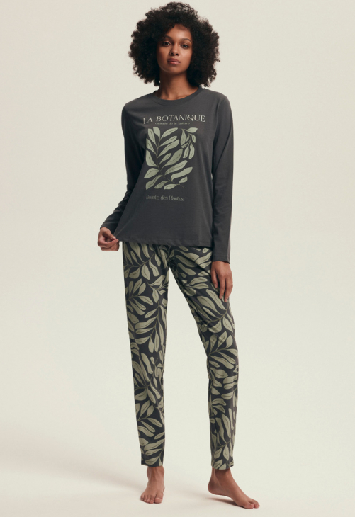 Henderson Ladies Piżama Damska Danna 43685 Aw25